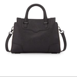 Rebecca Minkoff amorous black tote
